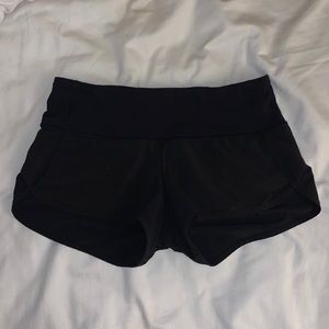Lululemon Speed Up Shorts